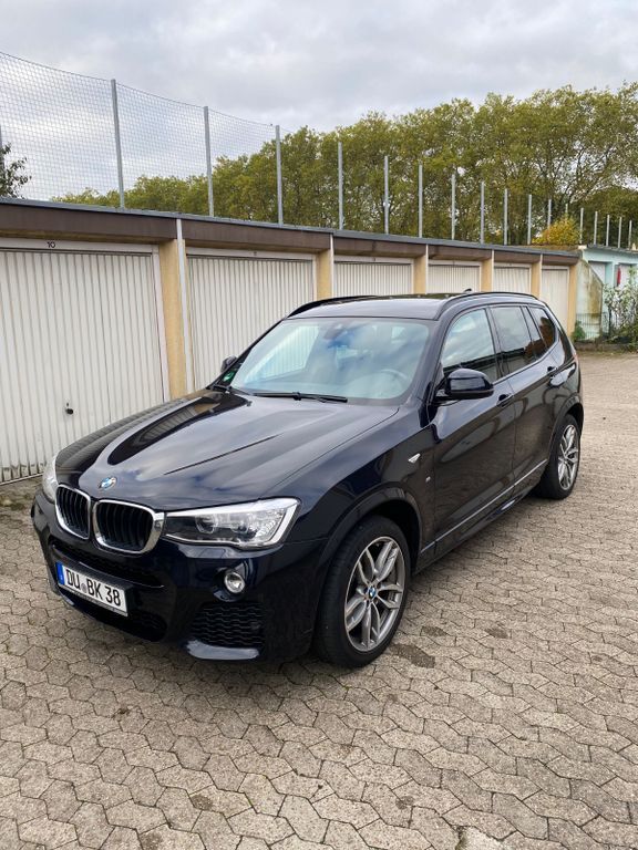 BMW X3 79.900 km 23.900 € Duisburg 47249