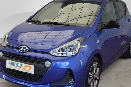 Hyundai i10 44.291 km 9.289 &euro; Moers 47445