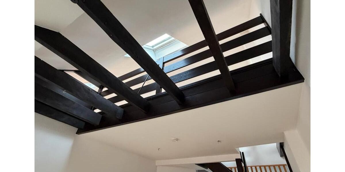 Maisonettenwohnung Essen Huttrop - 4 Zimmer, 102 m&sup2;, 850&euro; | Angebot:25612777