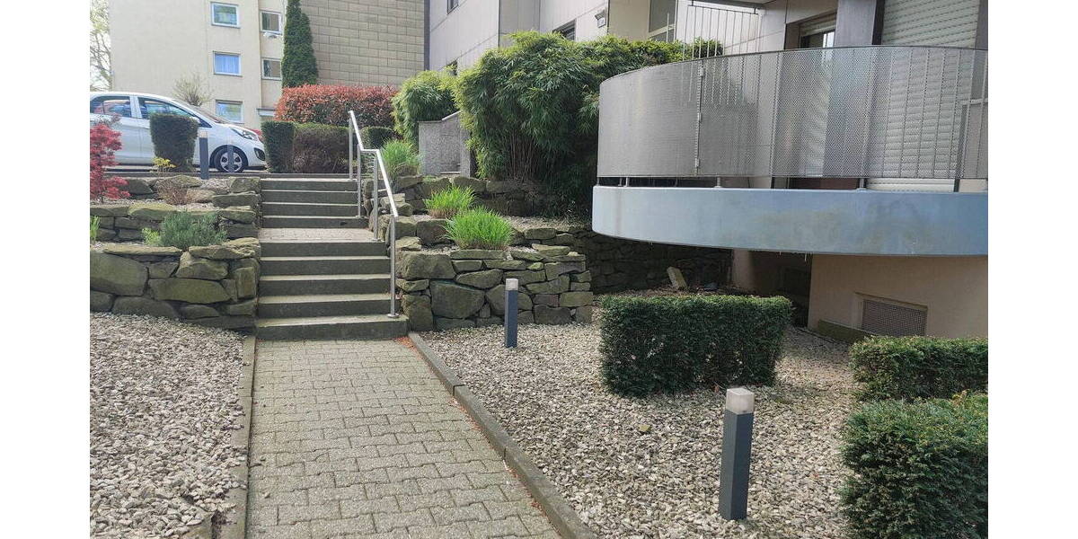 Etagenwohnung Gelsenkirchen Bismarck - 2 Zimmer, 54 m&sup2;, 460&euro; | Angebot:26411367