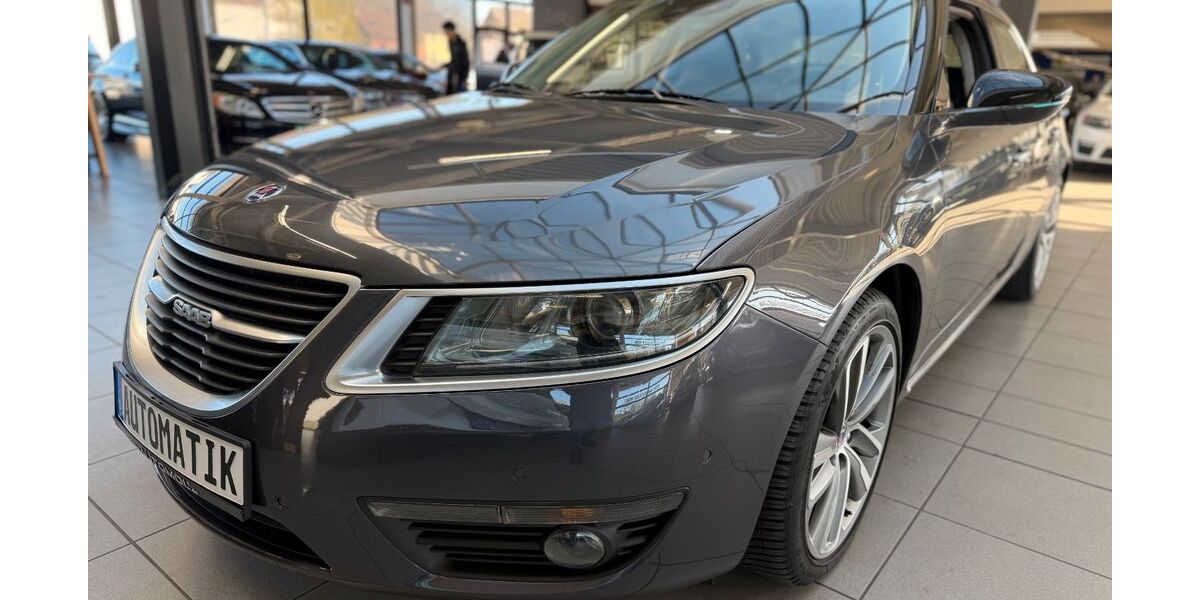 Saab 9-5 199.000 km 8.890 &euro; Bottrop 46236