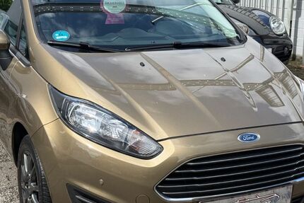 Ford Fiesta 40.000 km 6.990 &euro; Krefeld 47807