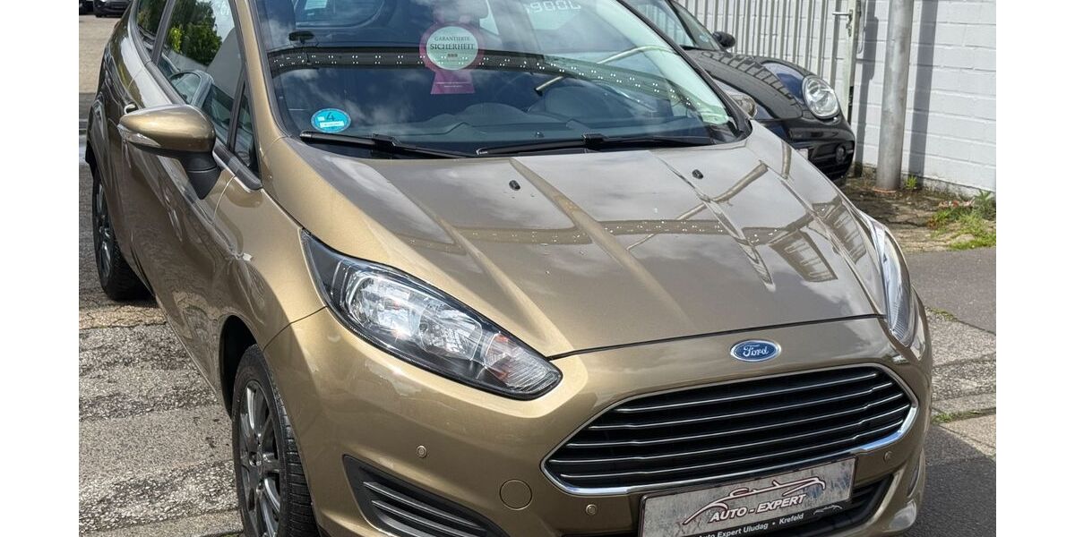 Ford Fiesta 40.000 km 6.990 &euro; Krefeld 47807