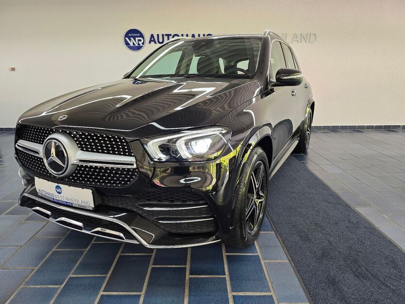 Mercedes-Benz GLE 300 2.850 km 82.990 € Kempen 47906