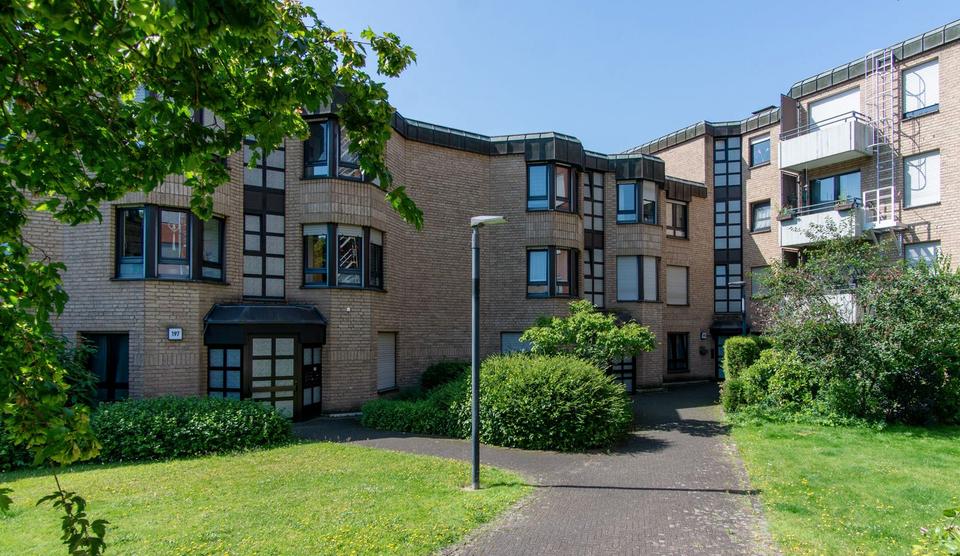 Etagenwohnung Düsseldorf Stadtbezirk 6 - 2 Zimmer, 45 m&sup2;, 249.000&euro; | Angebot:27096065