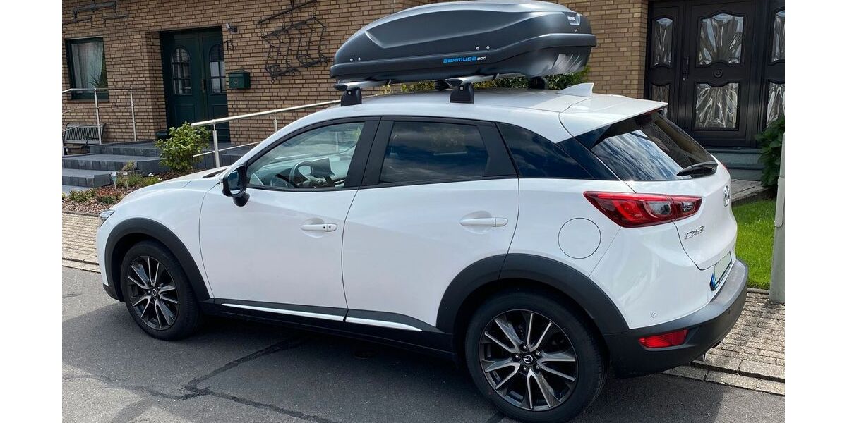 Mazda CX-3 160.000 km 11.800 &euro; Kempen 47906