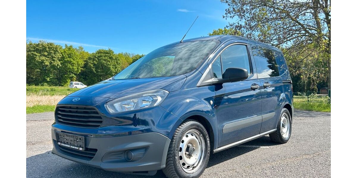 Ford Transit Courier 227.500 km 4.990 &euro; Neukirchen-Vluyn 47506