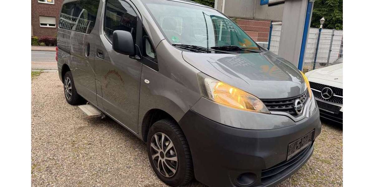 Nissan NV200 379.000 km 3.490 &euro; Oberhausen 46149