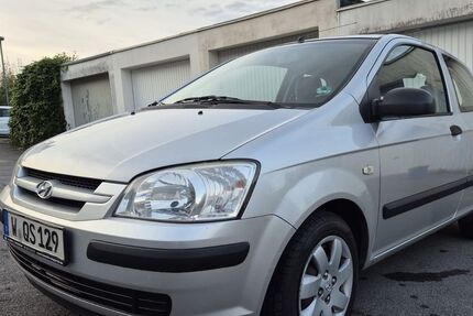 Hyundai Getz 107.000 km 1.990 € Wuppertal 42369