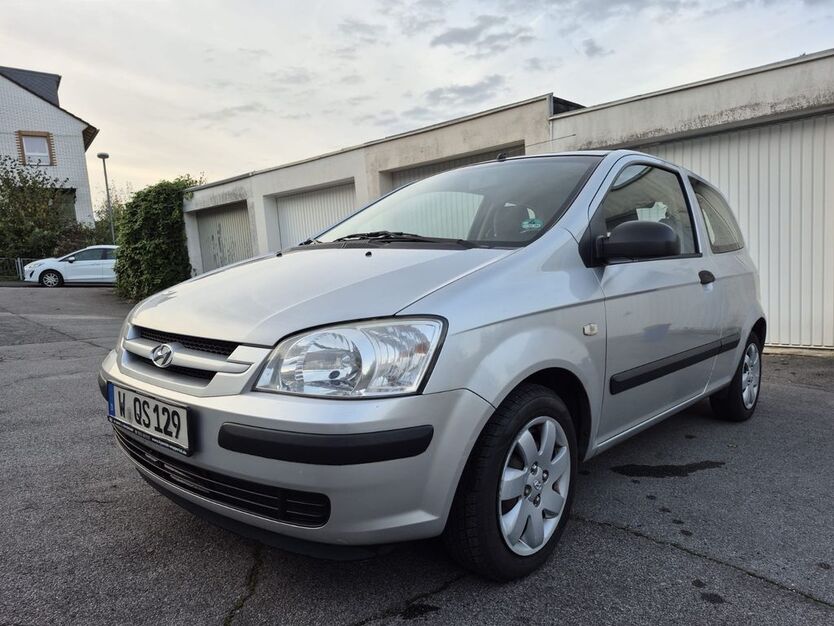 Hyundai Getz 107.000 km 1.990 € Wuppertal 42369