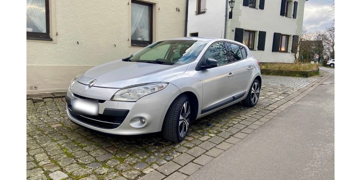 Renault Megane 205.000 km 2.499 &euro; Meerbusch 40667