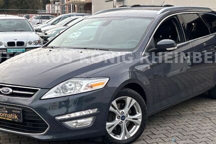 Ford Mondeo 109.000 km 11.990 &euro; Rheinberg 47495