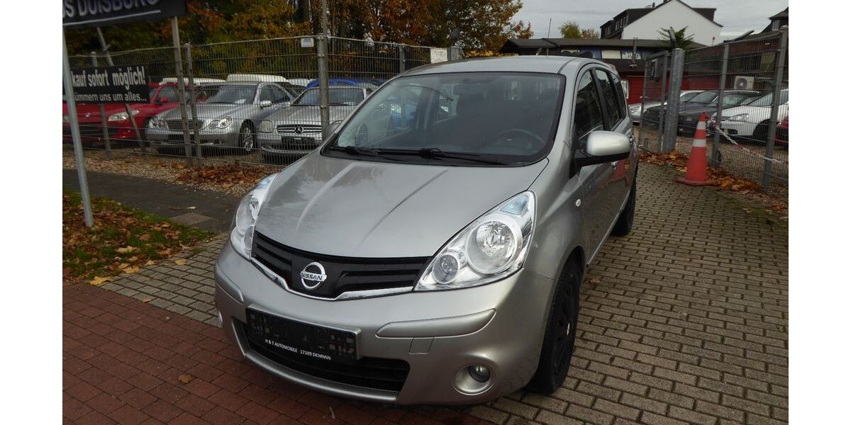 Nissan Note 137.000 km 3.490 &euro; Duisburg 47249
