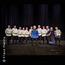 Peter Orloff & Schwarzmeer Kosaken Chor - Die Abschiedstournee - Die Zugabe 21.01.2027 Erlöserkirche