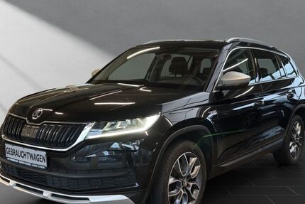 Skoda Kodiaq 141.000 km 22.650 € Duisburg 47167