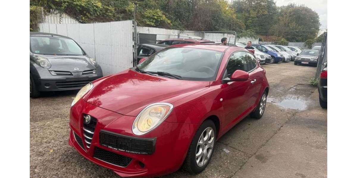 Alfa Romeo MiTo 149.000 km 2.500 &euro; Essen 45143