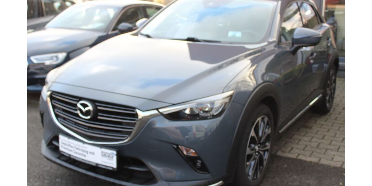 Mazda CX-3 65.500 km 17.950 &euro; Mülheim a.d.Ruhr 45472