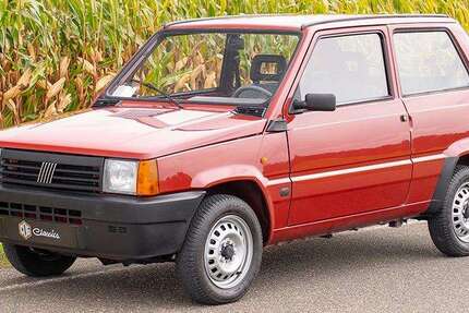 Fiat Panda 8.900 km 14.900 € Düsseldorf 40233