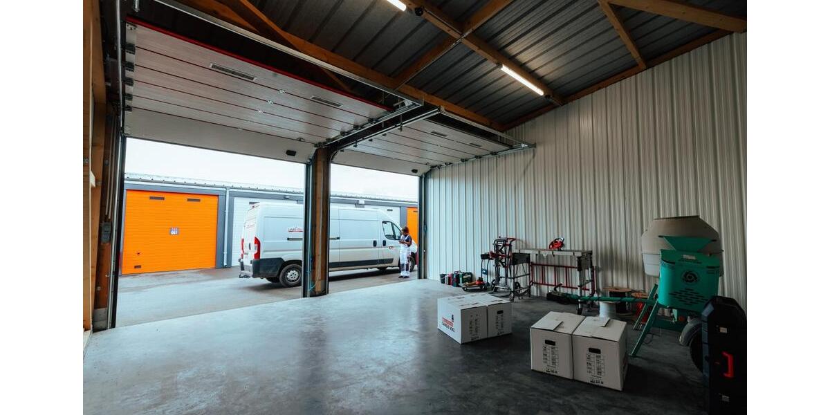 Gewerbeobjekt Krefeld Gellep-Stratum - 265&euro; | Angebot:26272003