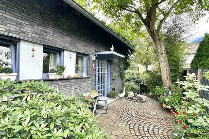 Gepflegtes Reihenendhaus mit schönem Garten 4 zimmer