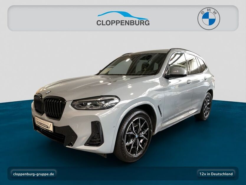 BMW X3 14.891 km 48.845 € Duisburg 47053