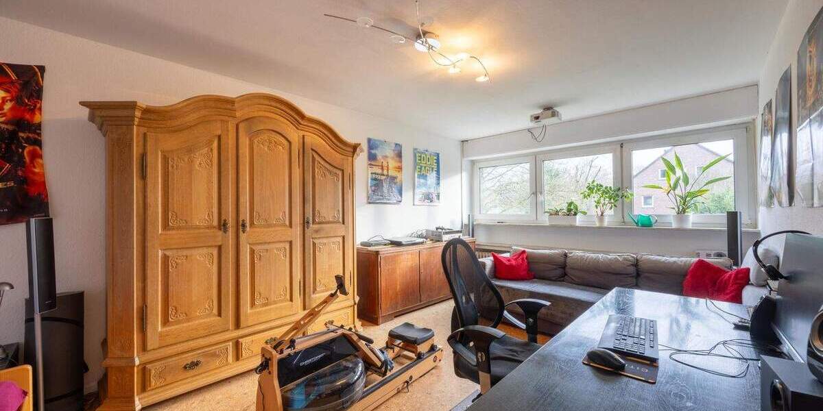 Reihenendhaus Krefeld Bockum - 5 Zimmer, 146 m&sup2;, 420.000&euro; | Angebot:25373702
