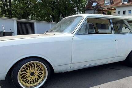 Opel Rekord 11.000 km 6.999 &euro; Mülheim an der Ruhr 45470