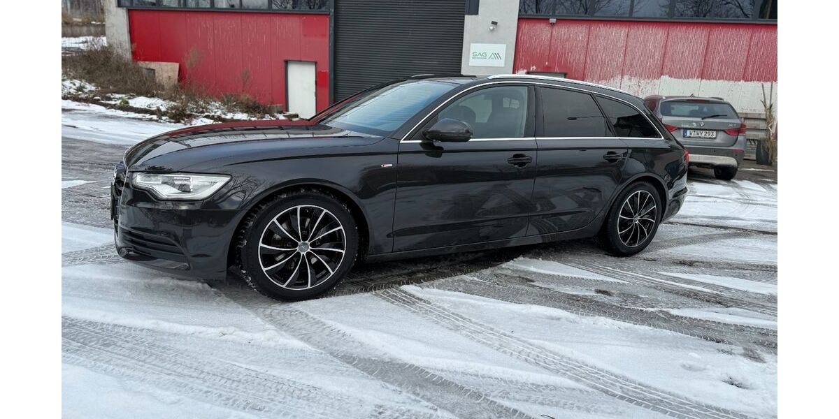 Audi A6 201.400 km 14.000 &euro; Essen 45141