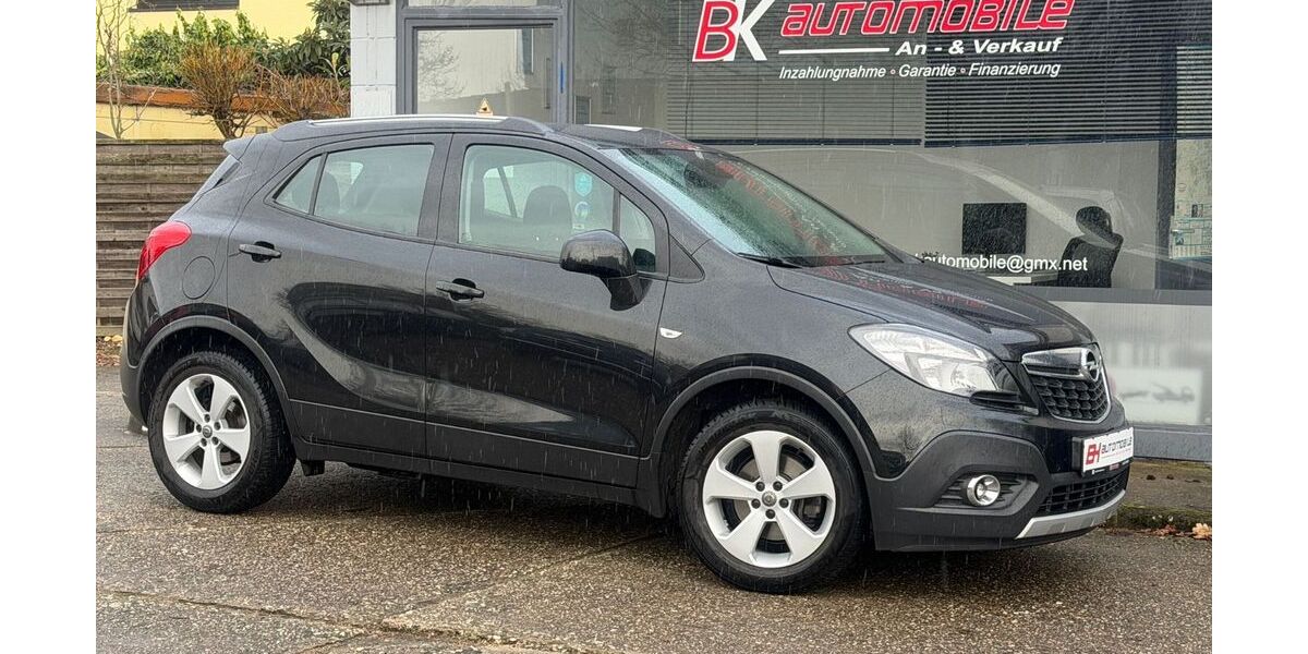 Opel Mokka 160.000 km 6.790 &euro; Neuss 41462