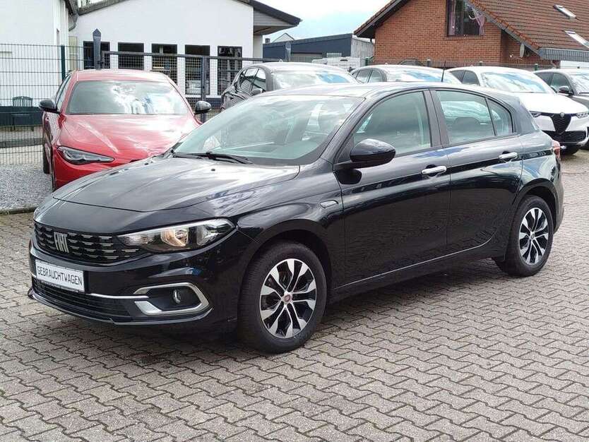 Fiat Tipo 44.614 km 13.890 € Kempen 47906