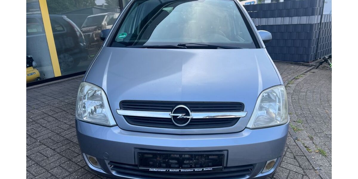 Opel Meriva 120.400 km 2.990 &euro; Oberhausen 46145