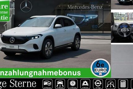 Mercedes-Benz EQA 7.819 km 39.998 &euro; Wesel 46485
