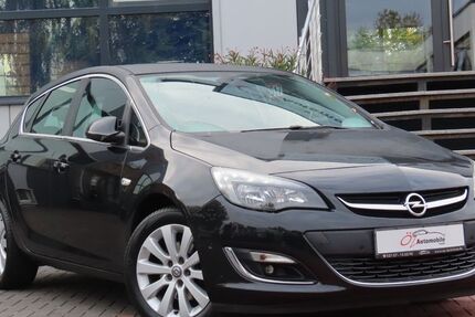 Opel Astra 124.784 km 6.900 € Neuss 41469