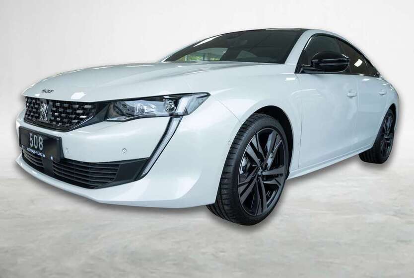 Peugeot 508 19.200 km 26.985 € Gelsenkirchen 45881