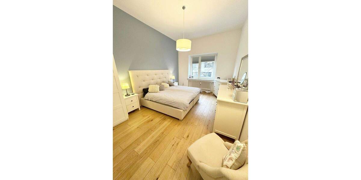 Etagenwohnung DÜSSELDORF Pempelfort - 5 Zimmer, 133 m&sup2;, 670.000&euro; | Angebot:25713732