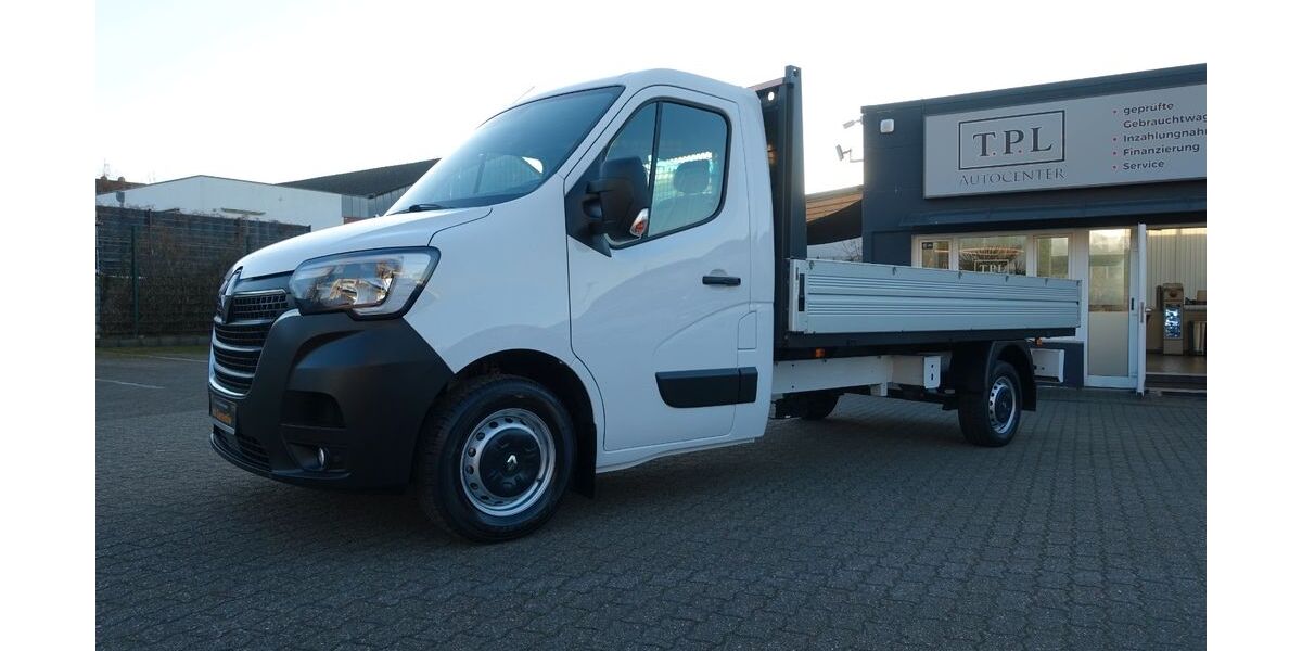 Renault Master 43.500 km 24.950 &euro; Essen 45329