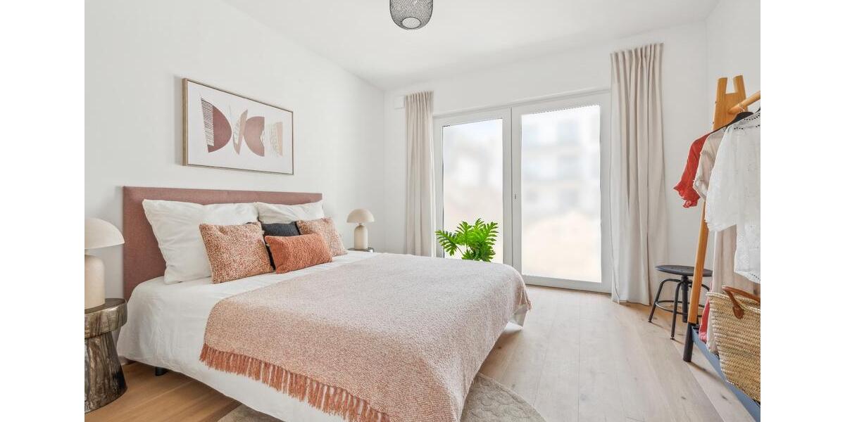 Erdgeschoßwohnung Düsseldorf Stadtbezirk 3 - 2 Zimmer, 67 m&sup2;, 1.310&euro; | Angebot:26195757
