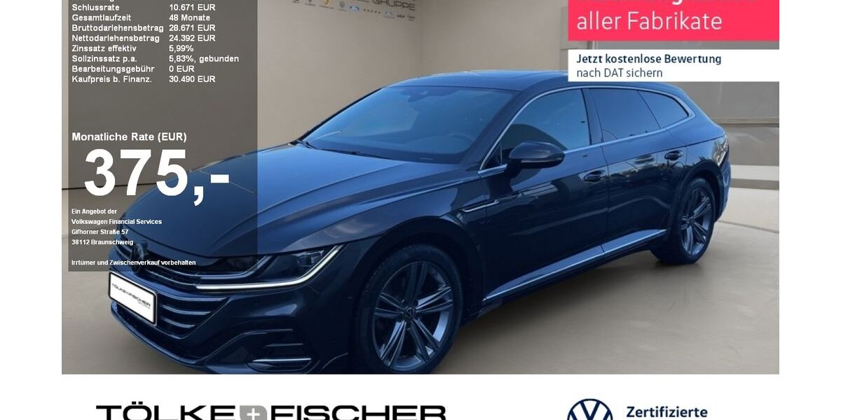 VW Arteon 91.431 km 27.989 &euro; Krefeld 47805