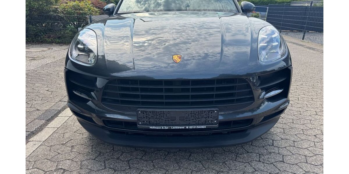 Porsche Macan 84.100 km 44.990 &euro; Ratingen 40885