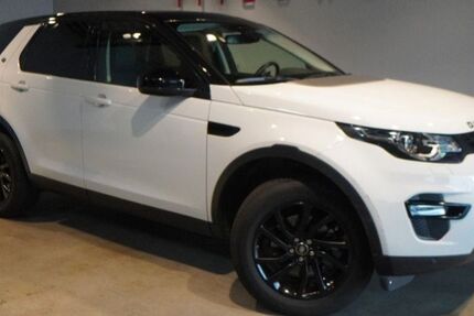Land Rover Discovery Sport 140.000 km 15.500 &euro; Neukirchen-Vluyn 47506