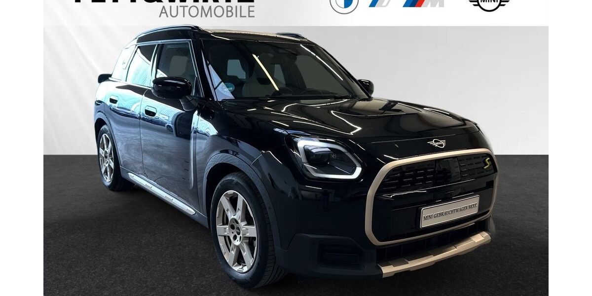 Mini Countryman SE (Cooper) 24.350 km 38.390 &euro; Wesel 46485