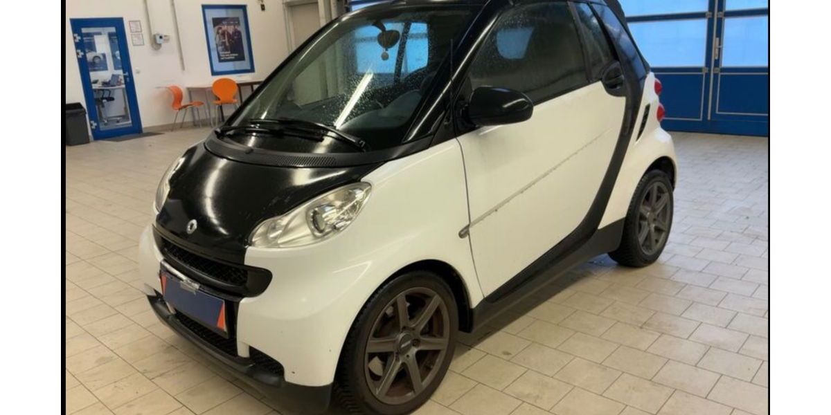 Smart ForTwo 123.227 km 3.999 &euro; BOTTROP 46242