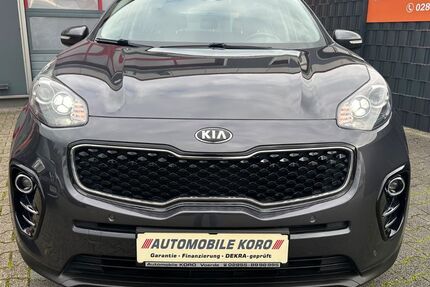 Kia Sportage 88.300 km 14.990 € Voerde 46562