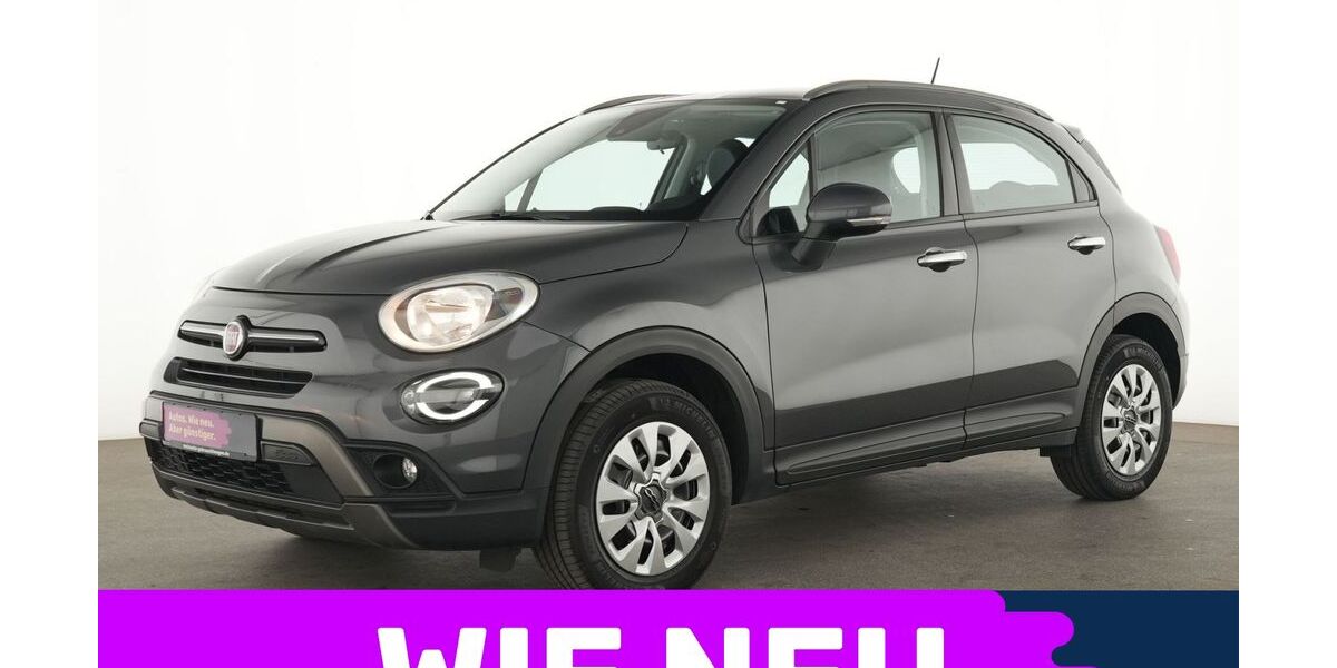 Fiat 500X 37.087 km 13.729 &euro; Neuss 41460