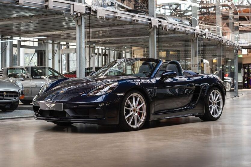 Boxster