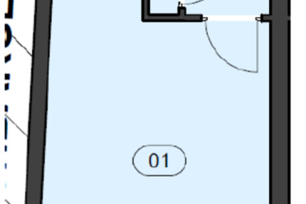 Einzimmerwohnung Bahnhofstr. 96, 47137 Duisburg 1 zimmer