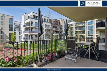 Wohnung Düsseldorf Flingern Nord - 4 Zimmer, 124 m&sup2;, 795.000&euro; | Angebot:26306487