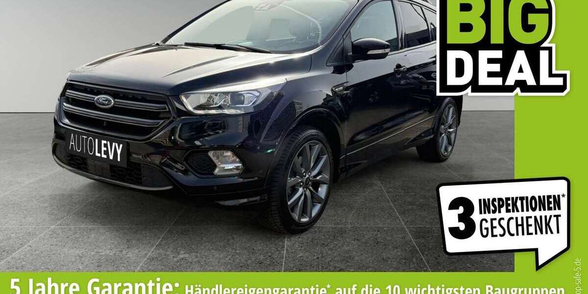 Ford Kuga 76.000 km 15.890 &euro; Neuss 41464