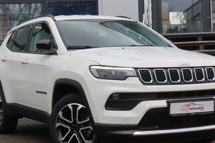 Jeep Compass 6.177 km 21.900 &euro; Neuss 41469