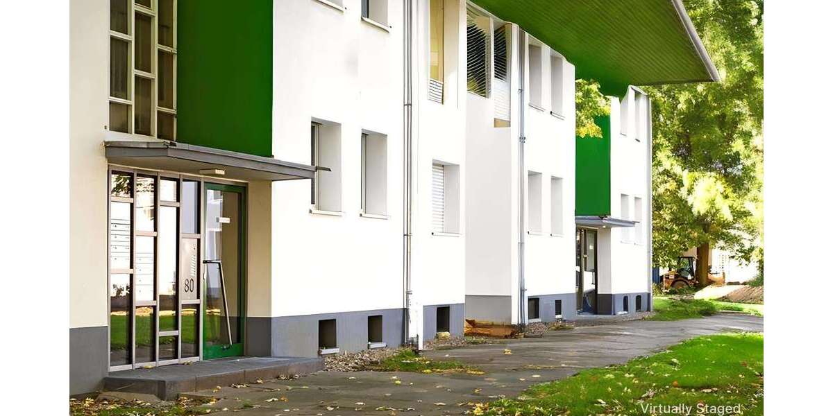Wohnung zum Mieten in Duisburg 529 € 59.61 m² 3.5 zimmer
